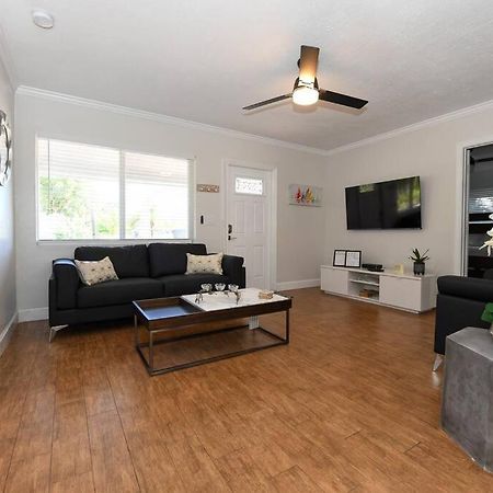 4Br Home, Hot Tub, Near Beach & Wilton Manors Fort Lauderdale Exterior foto