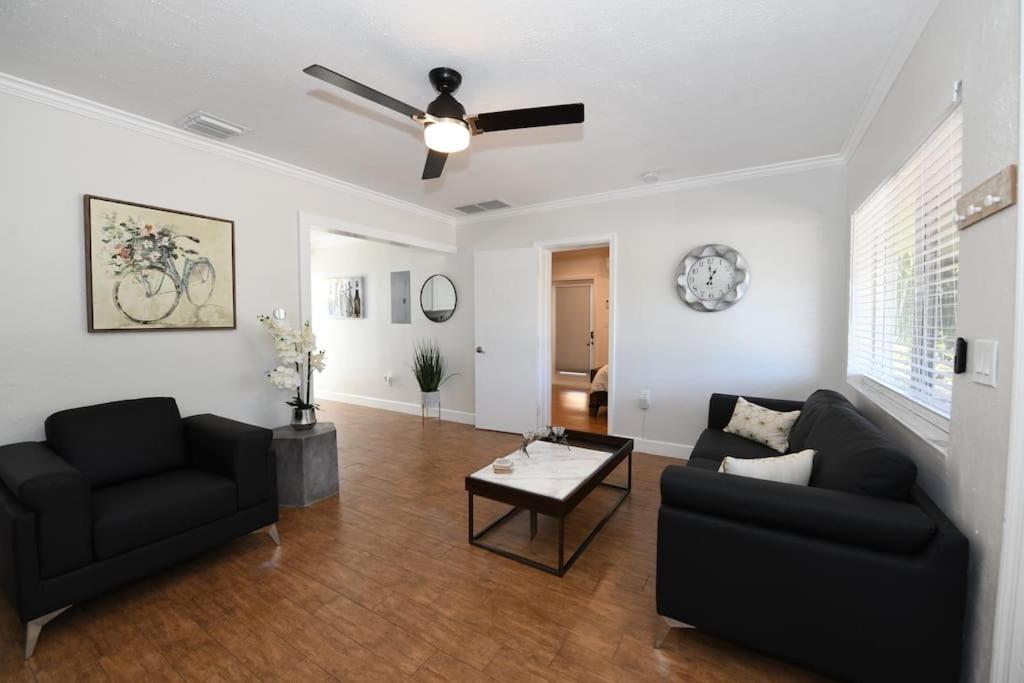 4Br Home, Hot Tub, Near Beach & Wilton Manors Fort Lauderdale Exterior foto