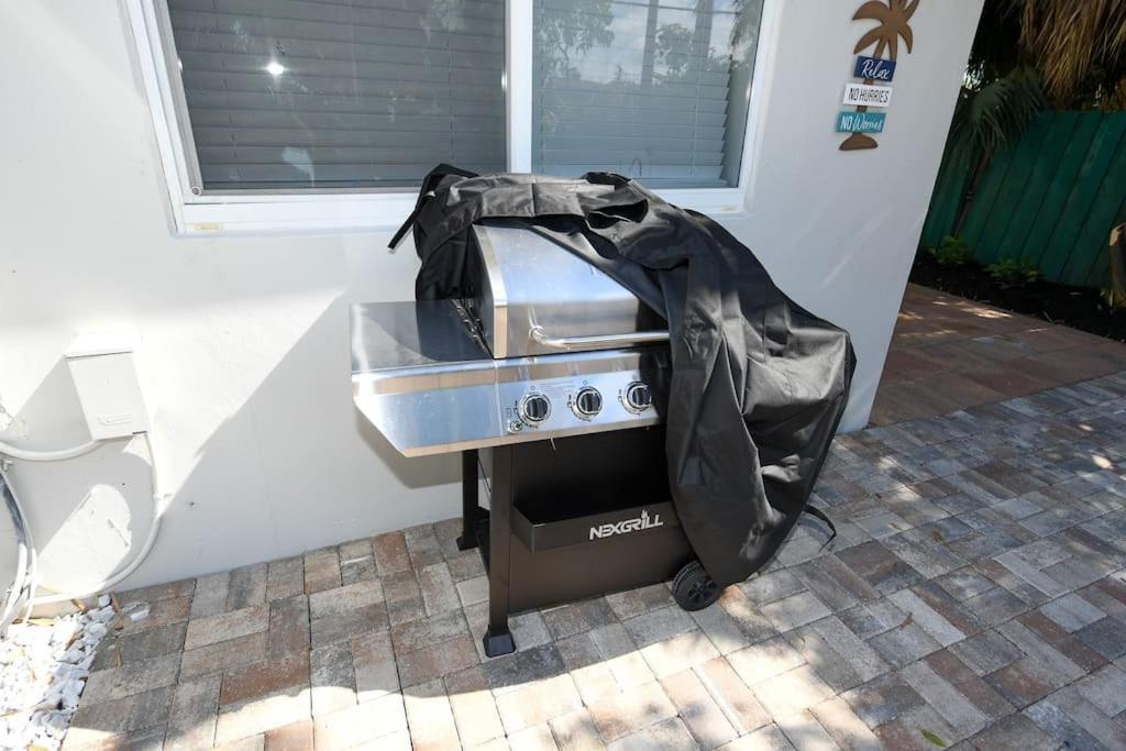 4Br Home, Hot Tub, Near Beach & Wilton Manors Fort Lauderdale Exterior foto