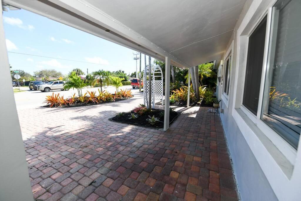 4Br Home, Hot Tub, Near Beach & Wilton Manors Fort Lauderdale Exterior foto