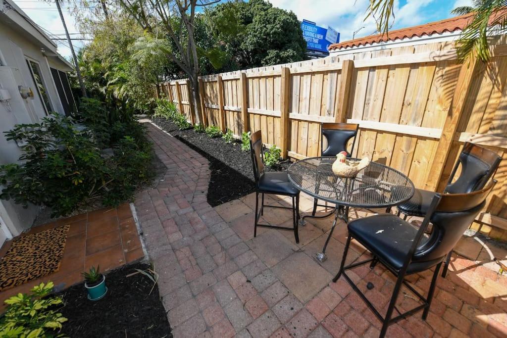 4Br Home, Hot Tub, Near Beach & Wilton Manors Fort Lauderdale Exterior foto