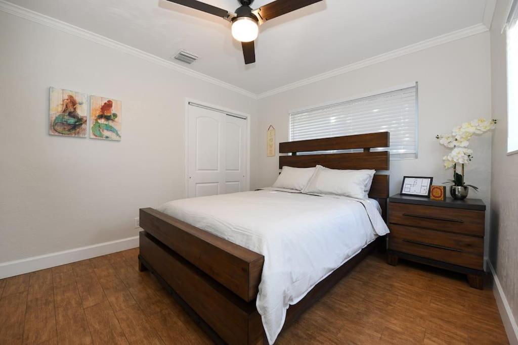 4Br Home, Hot Tub, Near Beach & Wilton Manors Fort Lauderdale Exterior foto
