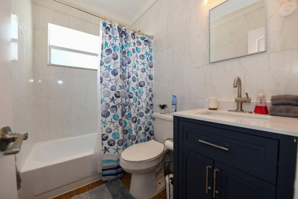 4Br Home, Hot Tub, Near Beach & Wilton Manors Fort Lauderdale Exterior foto