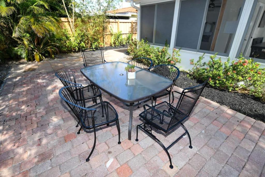 4Br Home, Hot Tub, Near Beach & Wilton Manors Fort Lauderdale Exterior foto