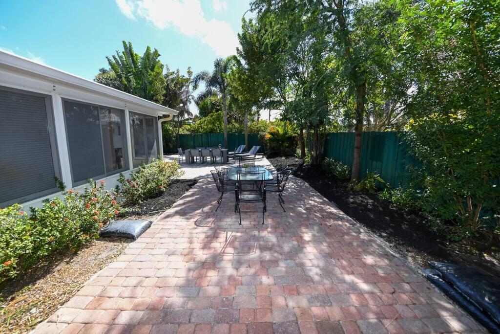 4Br Home, Hot Tub, Near Beach & Wilton Manors Fort Lauderdale Exterior foto