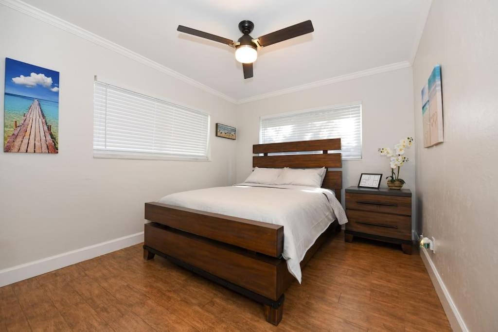 4Br Home, Hot Tub, Near Beach & Wilton Manors Fort Lauderdale Exterior foto
