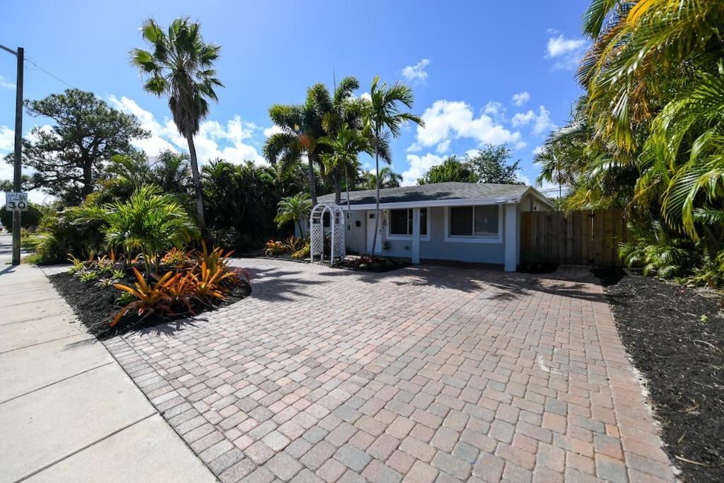 4Br Home, Hot Tub, Near Beach & Wilton Manors Fort Lauderdale Exterior foto